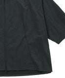 Nylon Cape Shirt