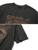 Hoppi Trio Pigment Short Sleeve Tee