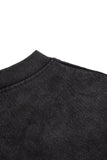 Reb Pigment Over Long Short Sleeve T-Shirt