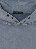 PINCH WASHED HOODIE