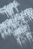 Aps Pigment Dying Short Sleeve T-Shirt