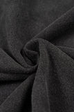 Rhode in Black Washed Long Sleeve T-Shirt