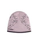 Scattered Graphic Reversible Beanie