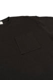 Keo Pocket Crop Short Sleeve T-Shirt