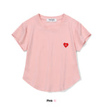 AubeA Heart Tee