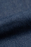 Pote Snap Denim Balloon Pants
