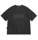 Atelier Logo Pigment Crop Tee