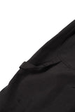 Dart Nylon Bermuda Pants