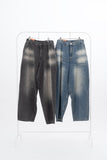 Kyle Brush Washing Denim
