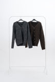 Giovan Wool Buckle Cardigan