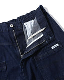 [AG] Reverse Double Knee Half Pants