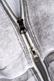 Dirty Oil Hood Zip Up