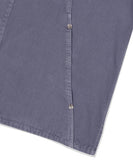 PIGMENT DYED PANEL SHIRT