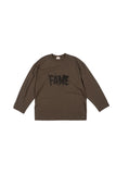 Fame Long Sleeve T-Shirt