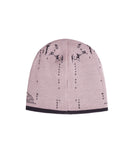 Scattered Graphic Reversible Beanie