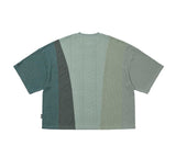 Knit Mixed Wide Top