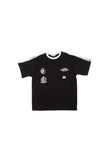 Iden 89 Track Short Sleeve T-Shirt