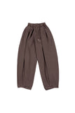 Petia Pintuck Heavy Pigment Balloon Pants