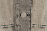 Dennise Pocket Denim Jacket