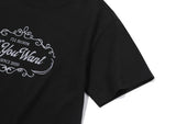 Vintage Logo Crop TEE