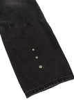Ad Cut Line Washing Denim