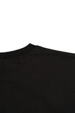 Basic round short-sleeved t-shirt