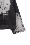 Decolor Dark Blue Denim Jacket