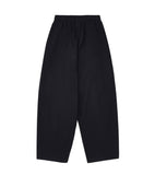 Front Tuck Wide Balloon Sweatpants