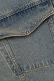 Elin Ash Denim Jacket