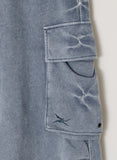 PINCH CARGO SWEATPANTS