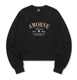 Amourne Raglan Sweatshirt