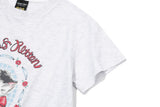 Irloop Cat Crop Short Sleeve Tee
