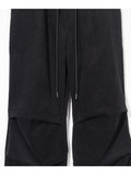 Parachute Corduroy Strap Pants