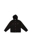 Meto Washing Hooded Jacket