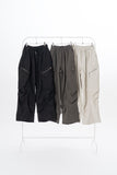 Hacot Ella Diagonal Parachute Pants