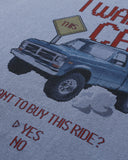[AG] I WANT THIS CAR Half Tee