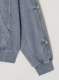 PINCH WASHED HOODIE