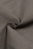 Volta Belt Bermuda Cotton Pants