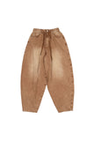 DerIk Moose Wide Balloon Pants