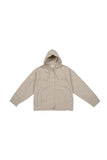 Meto Washing Hooded Jacket