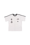 Iden 89 Track Short Sleeve T-Shirt