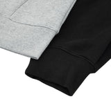 Vintage Raglan Hood Zip-Up