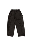 Pote Snap Denim Balloon Pants