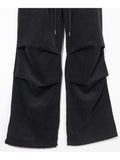 Parachute Corduroy Strap Pants