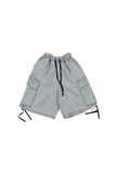 Tuen Cargo Denim Shorts