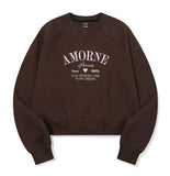 Amourne Raglan Sweatshirt