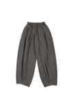 Petia Pintuck Heavy Pigment Balloon Pants