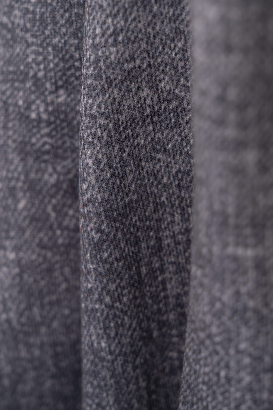 【oan】Fake Denim Printing Pants oan (オアン) - フェイクデニムプリンティングパンツ / Fake