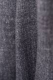 Fake Denim Printing Pants