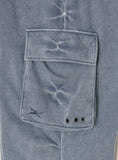 PINCH CARGO SWEATPANTS